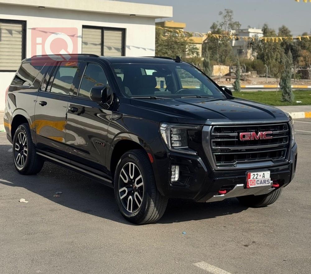 جی ئێم سی یوکۆن